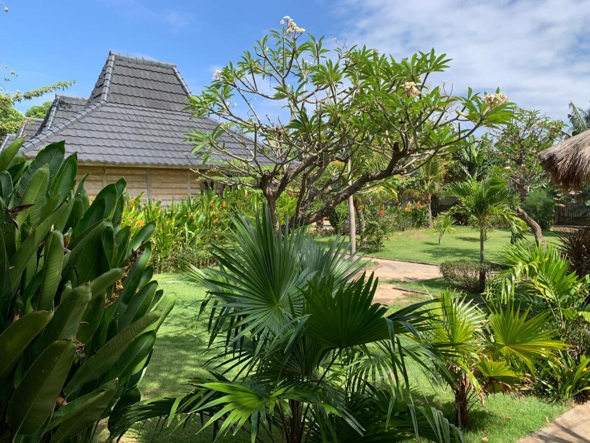 Alwi Villa Gili Trawangan Exterior photo